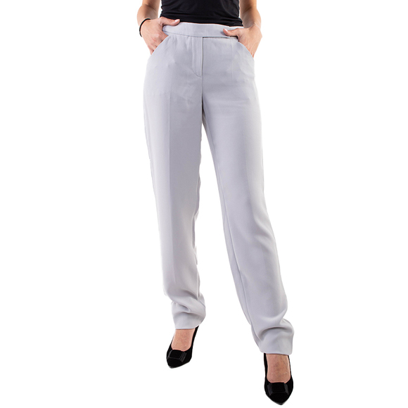 Giorgio Armani Pants Women size 26 Light Gray